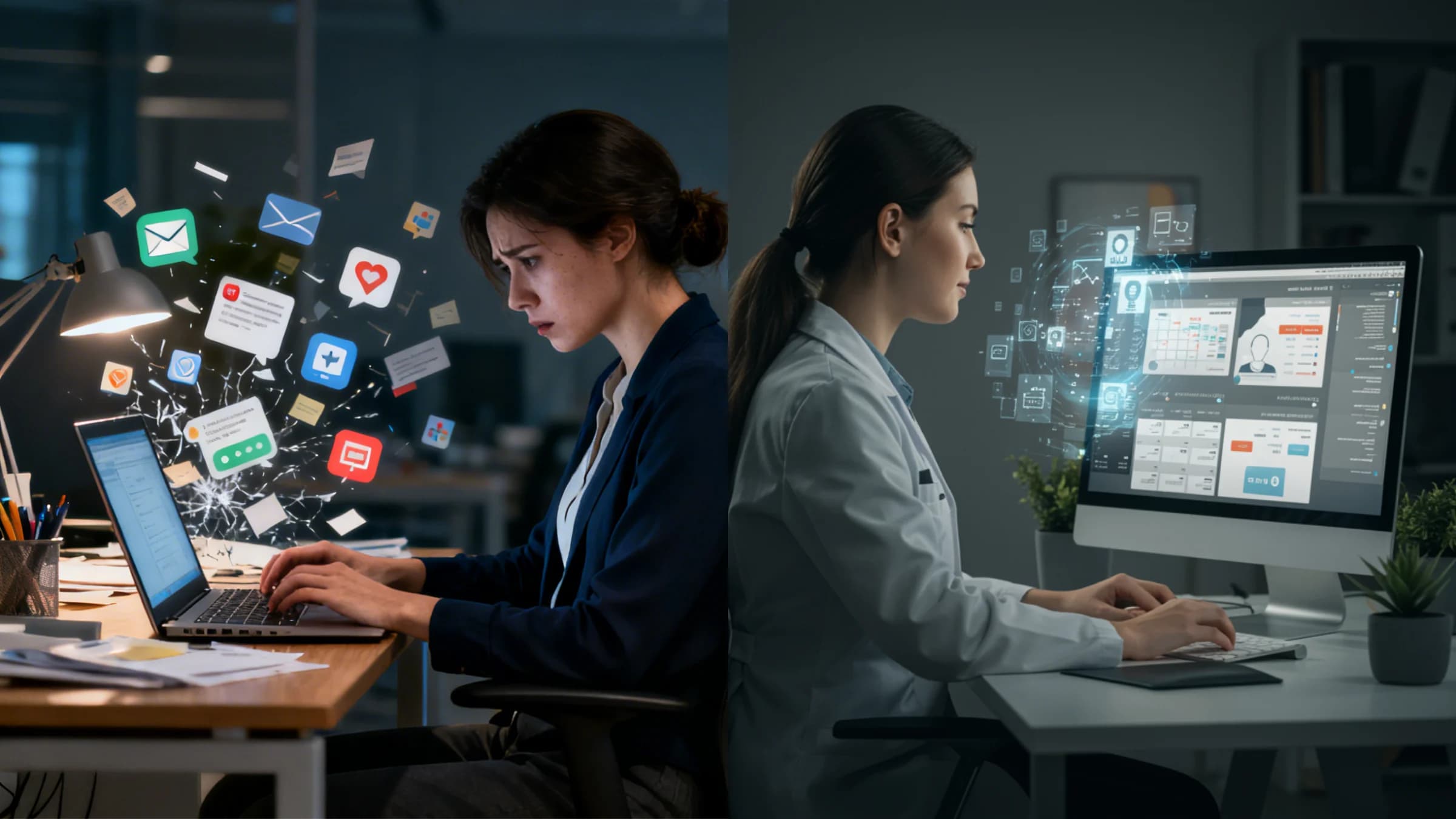Why a Specialized Medical Virtual Assistant Specialist Outperforms General Agencies