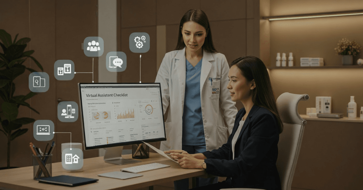 The 10 Traits of the Best Virtual Assistant Specialist: A Vetting Checklist for CEOs