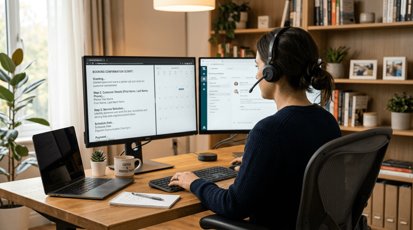 The Ultimate Medspa Call Script How to Book More Appointments Faster