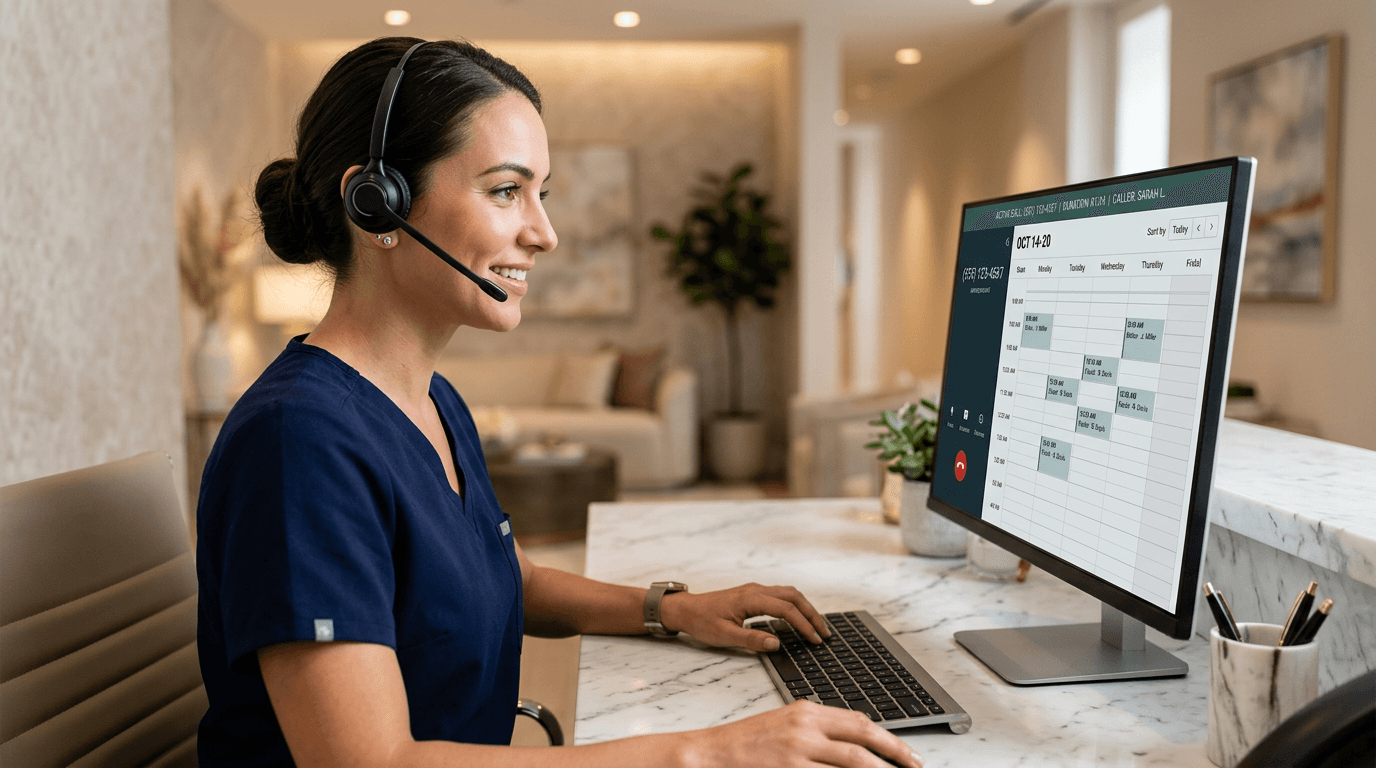 How to Handle Medspa Phone Objections Turning Maybe into a Booked Patient