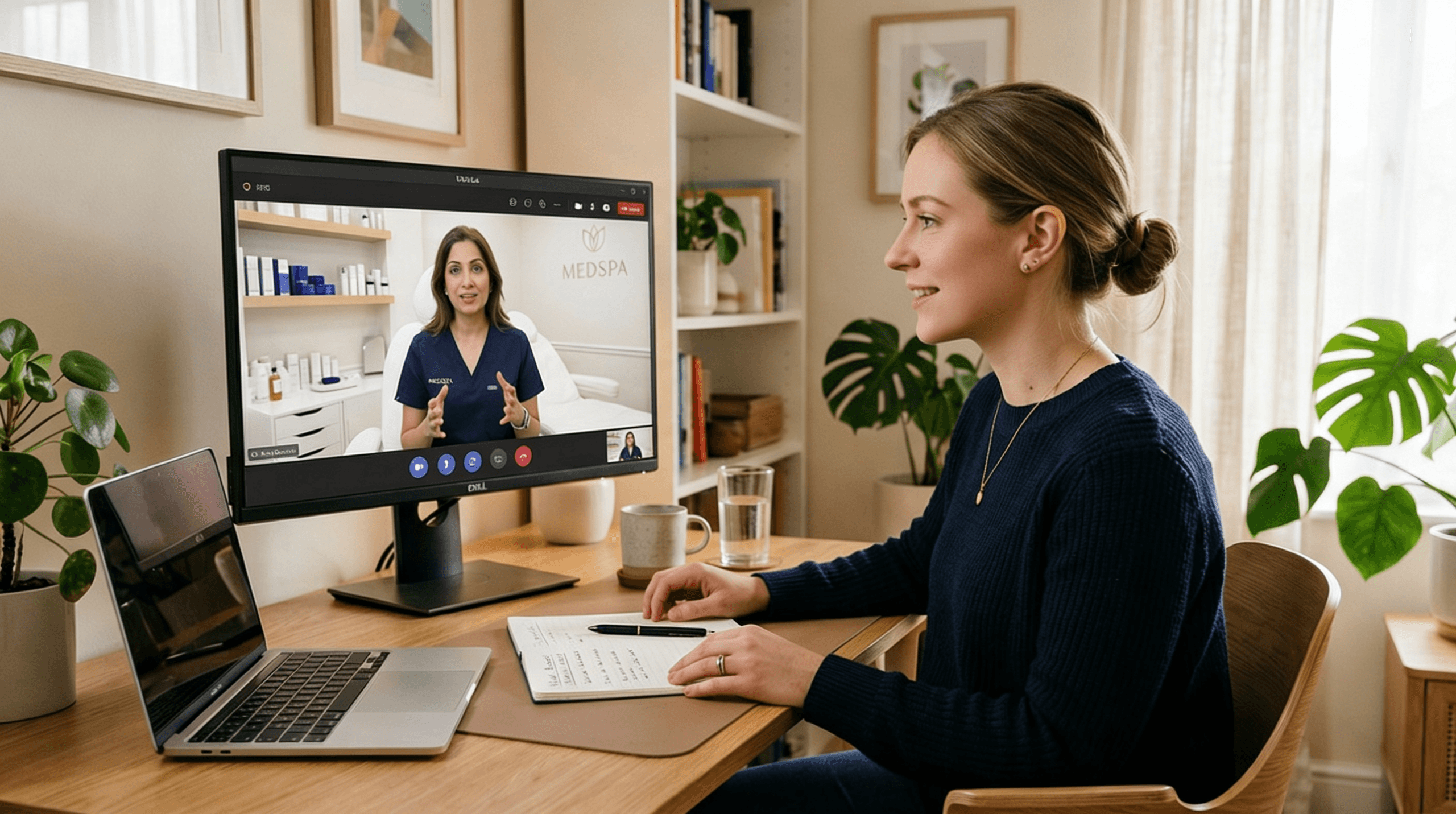 How to Train a Medical Virtual Assistant for High-Converting Calls