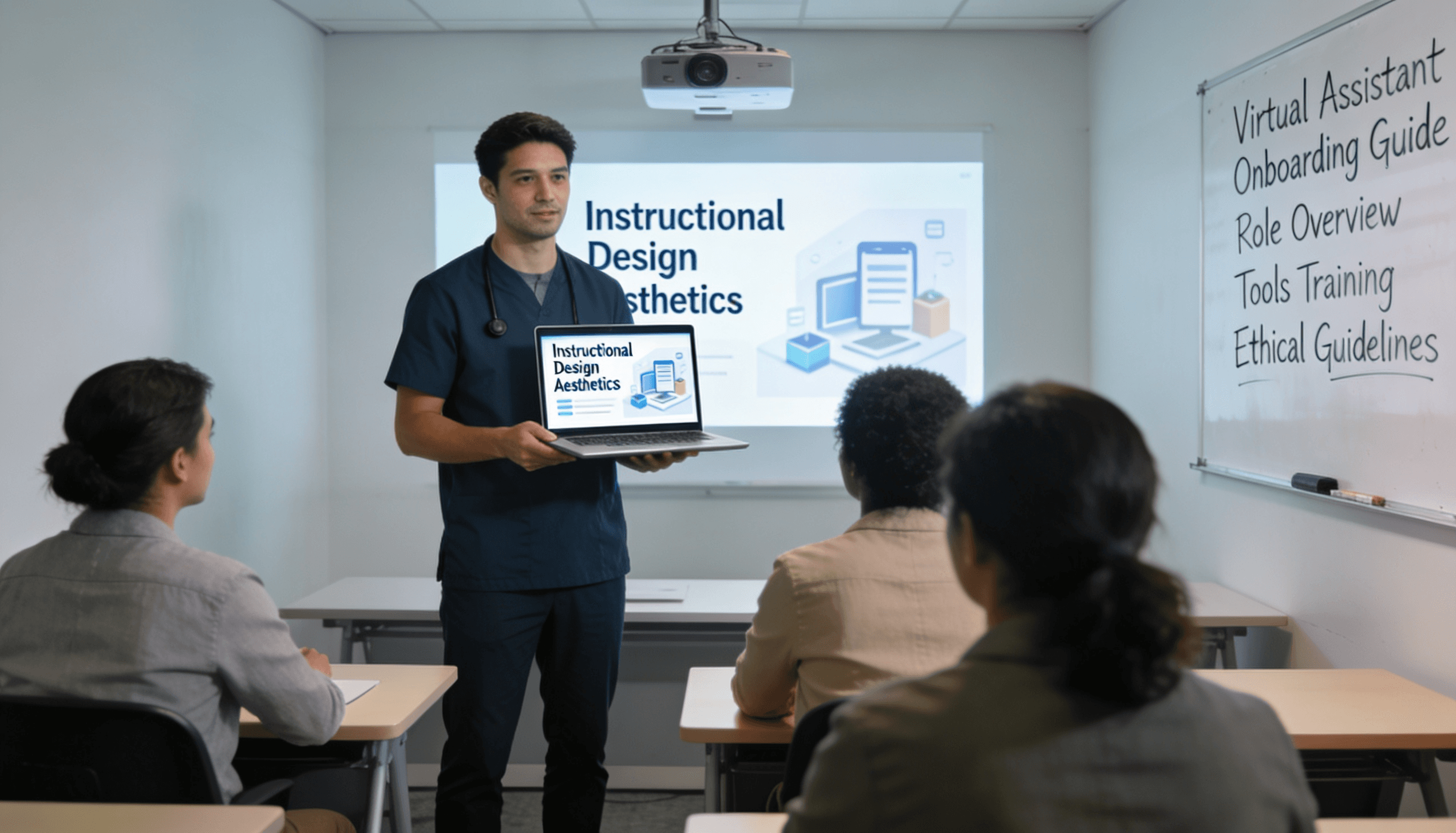 The Science of Beauty Why Instructional Design Aesthetics Improve Learner Retention