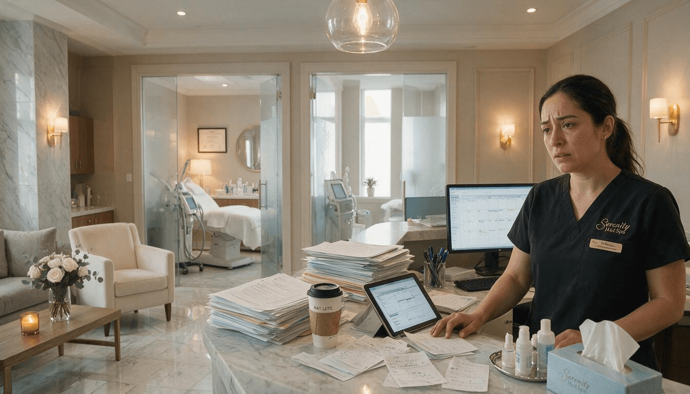 5 Signs Your Medical Practice Needs Immediate Clinic Administrative Support