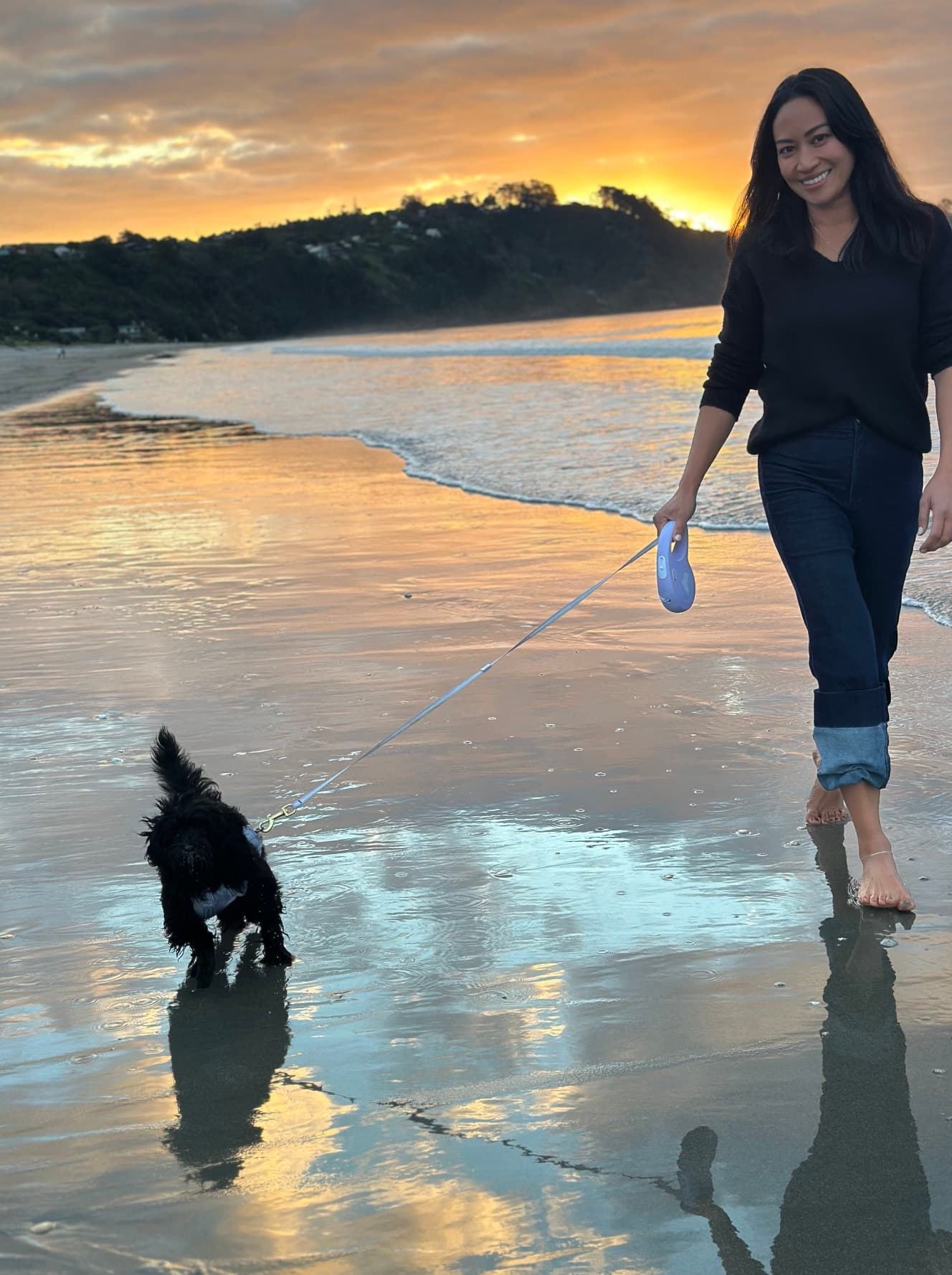 Balancing business with lifestyle and freedom