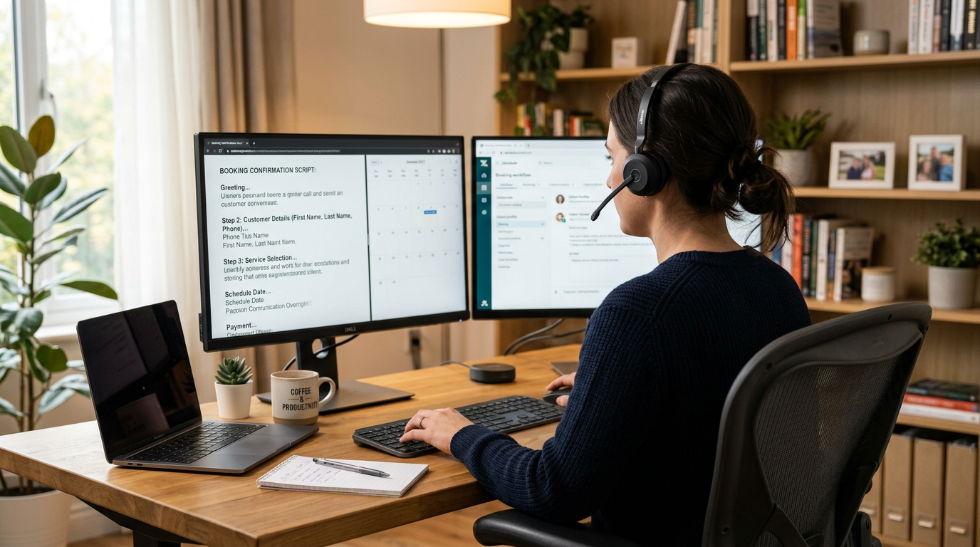 The Ultimate Medspa Call Script How to Book More Appointments Faster