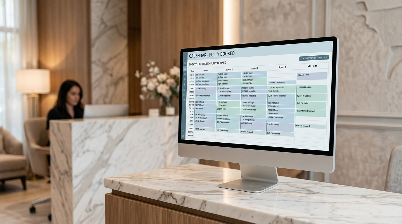 5 Key Medspa Metrics How to Measure Call Handling ROI