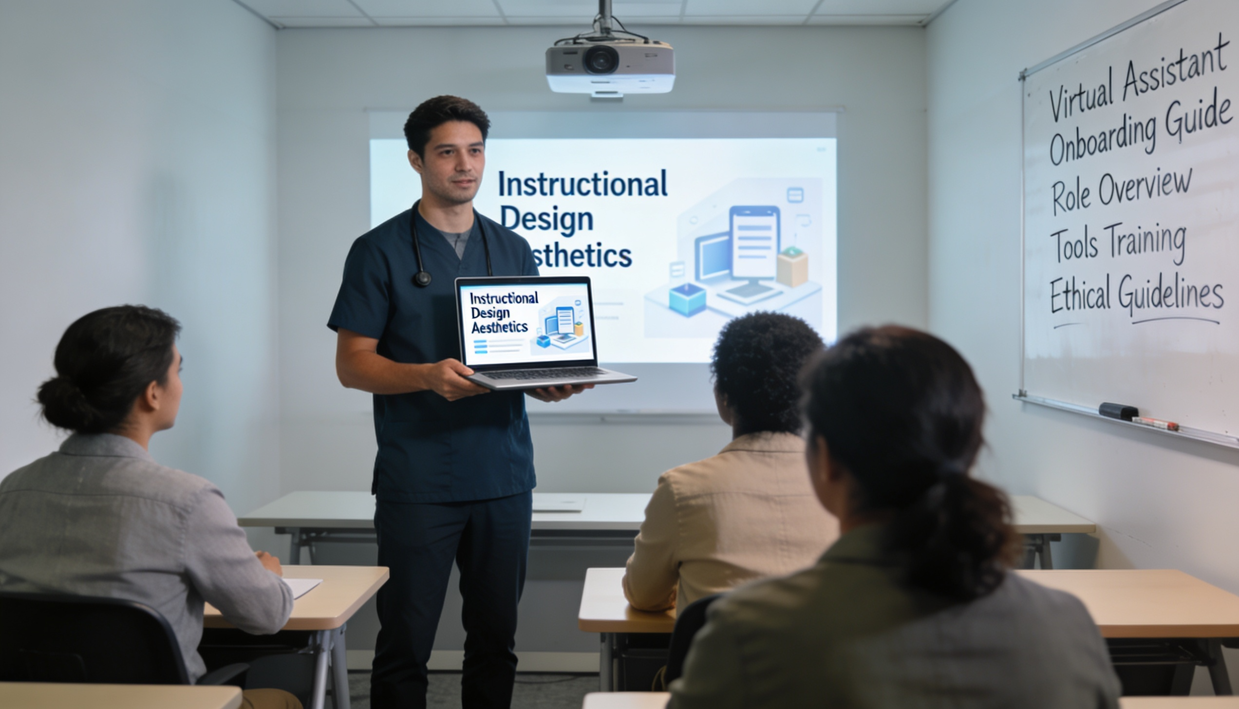 The Science of Beauty Why Instructional Design Aesthetics Improve Learner Retention